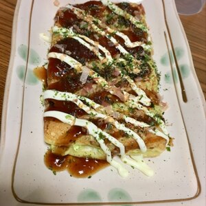 フライパン☆たこ焼き